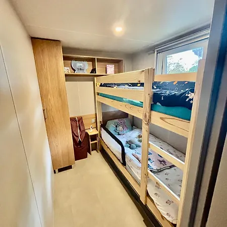 Mobil De Luxe La Reserve * Gastes